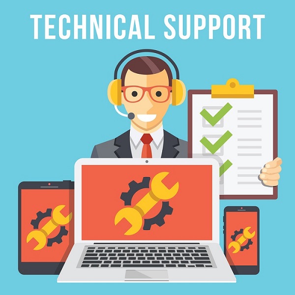Technical Support Representative