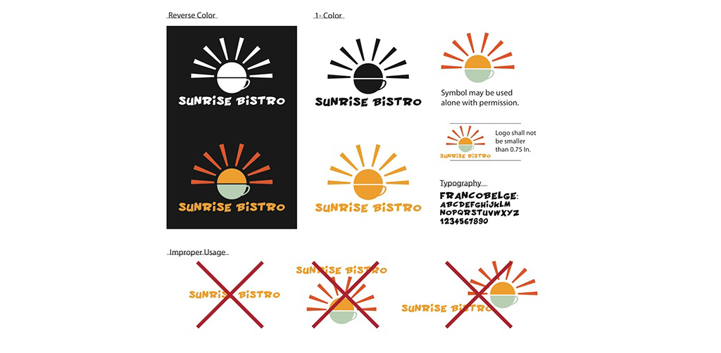 logos logo usage guidelines