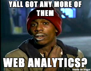 qwZJrS5 Meme about analytics