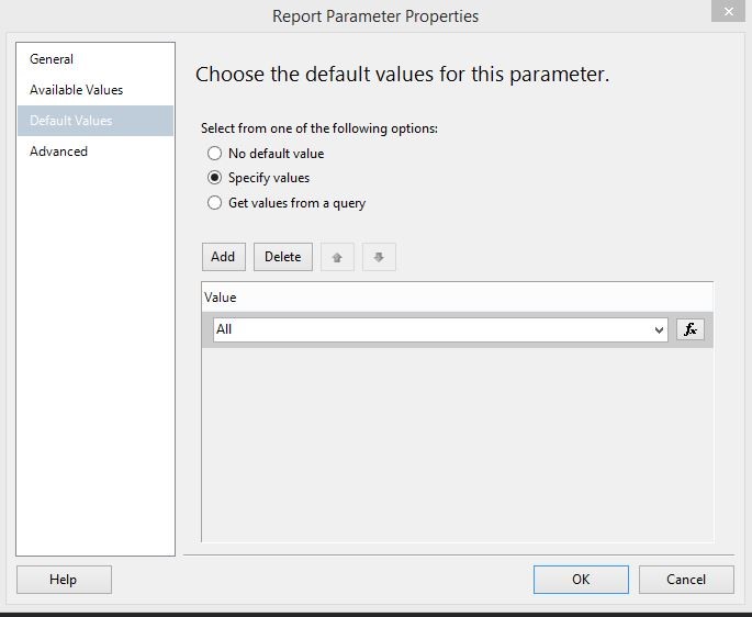report_properties report_properties