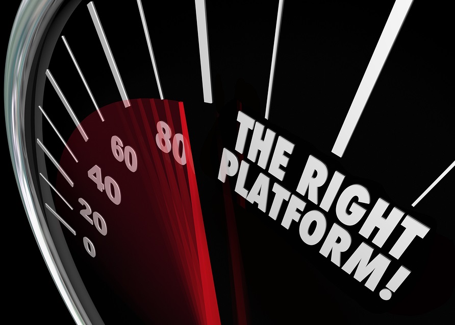 The Right Platform