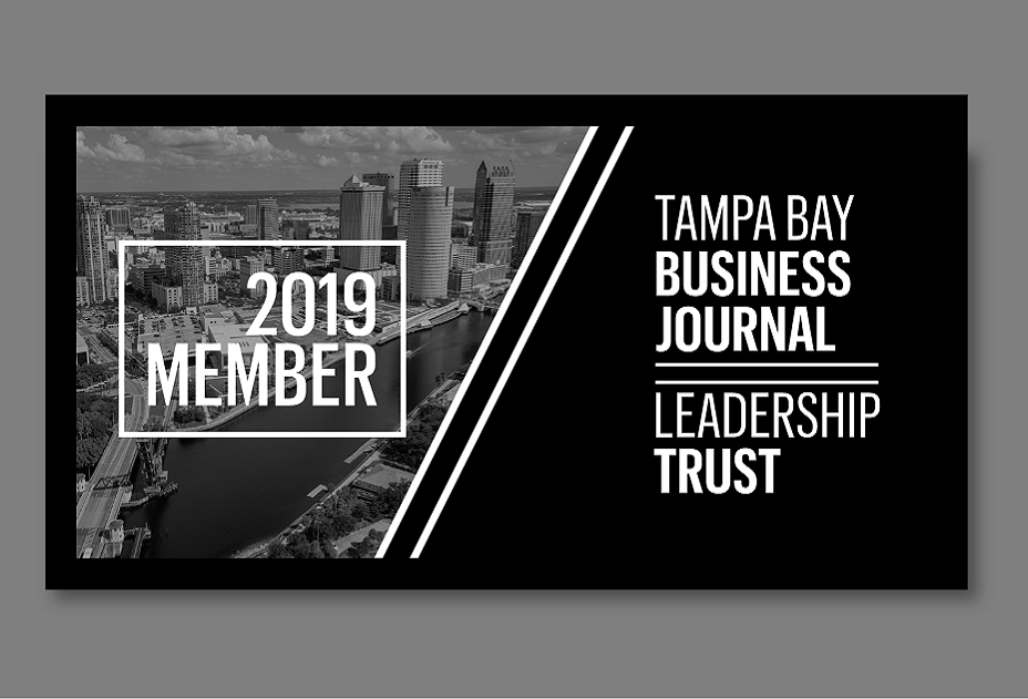 Tampa Bay Business Journal Leadership Trust Member