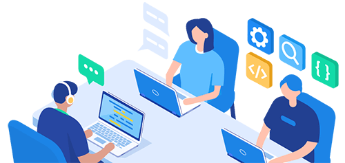 strategy planning for a custom application